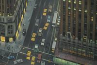 Ascending City