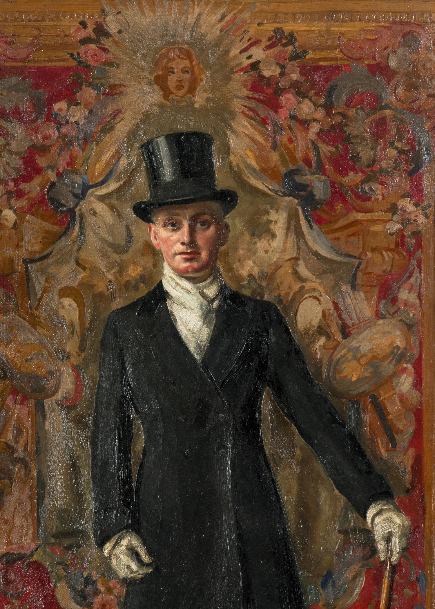 Self Portrait , 1927