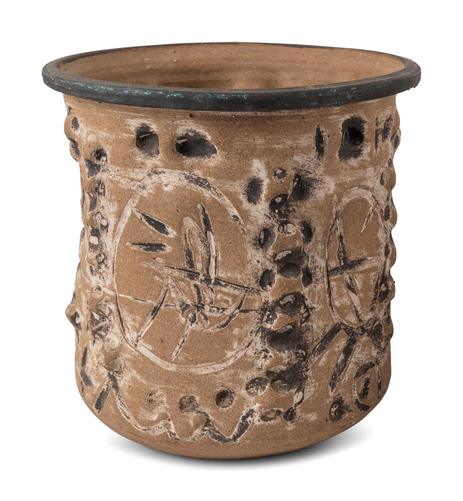 Collection of Three Planters, c. 1958-1960