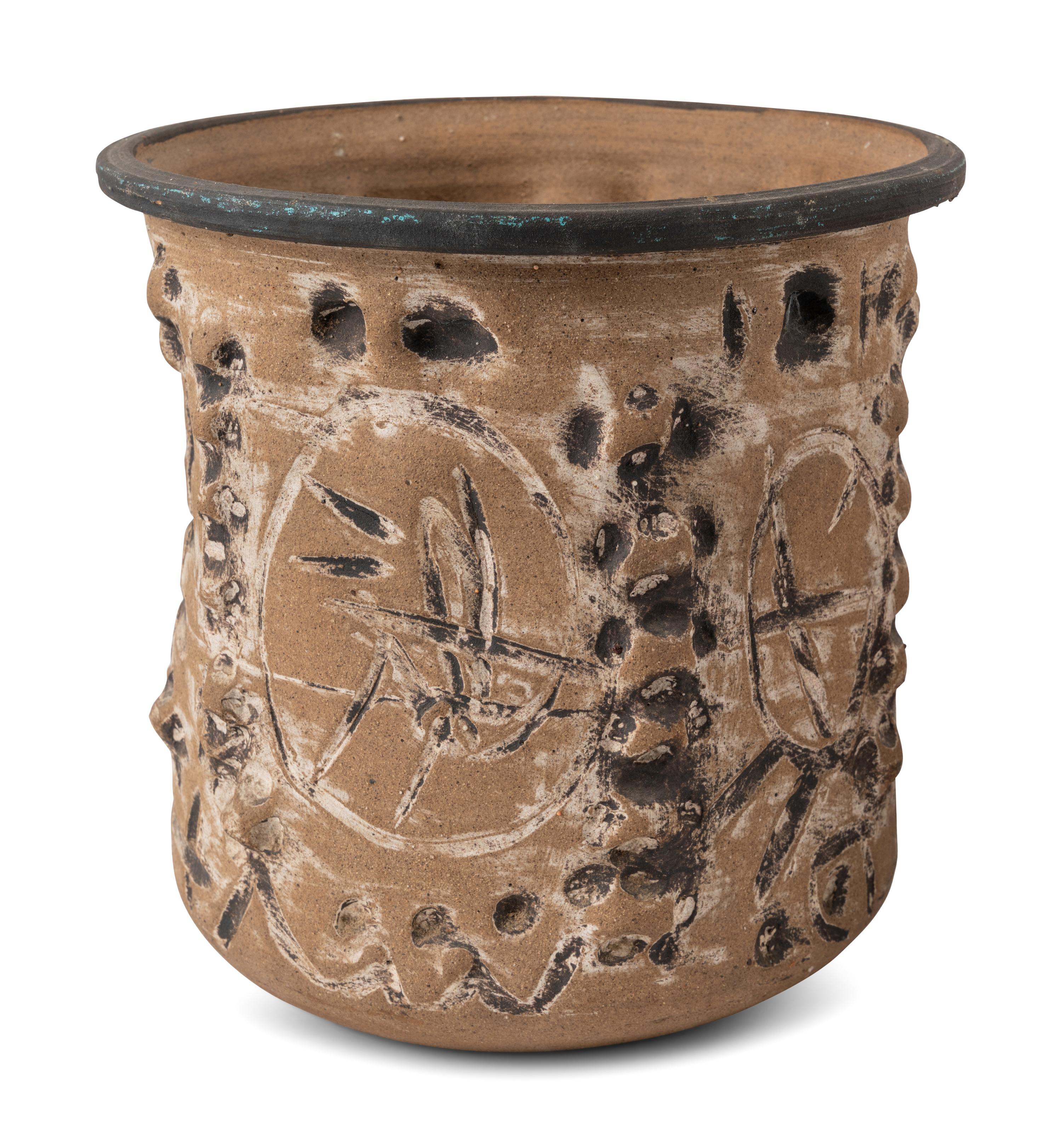 Collection of Three Planters, c. 1958-1960