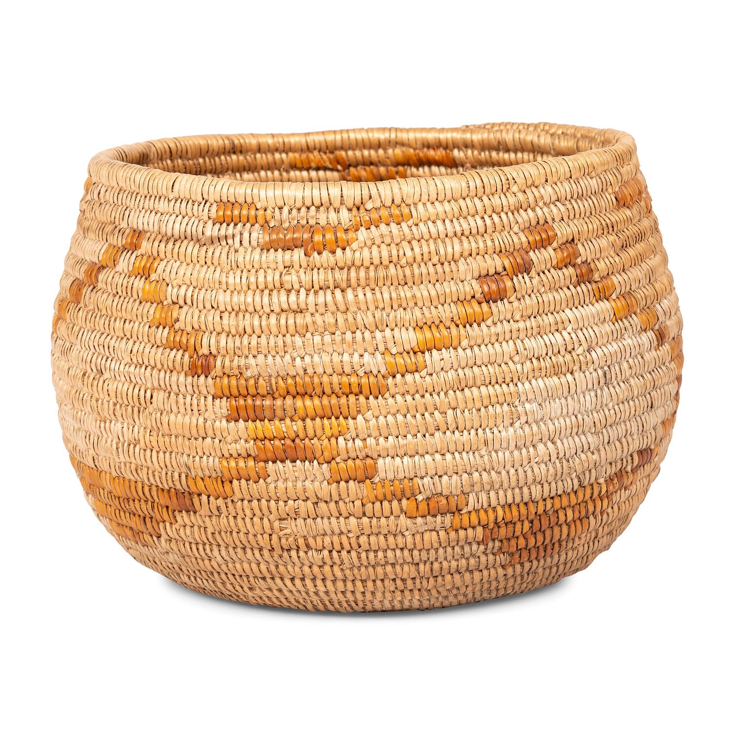 Central California Mission Basket