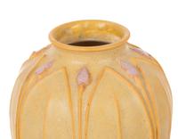 Two The Arts & Clay Company Pottery Vases