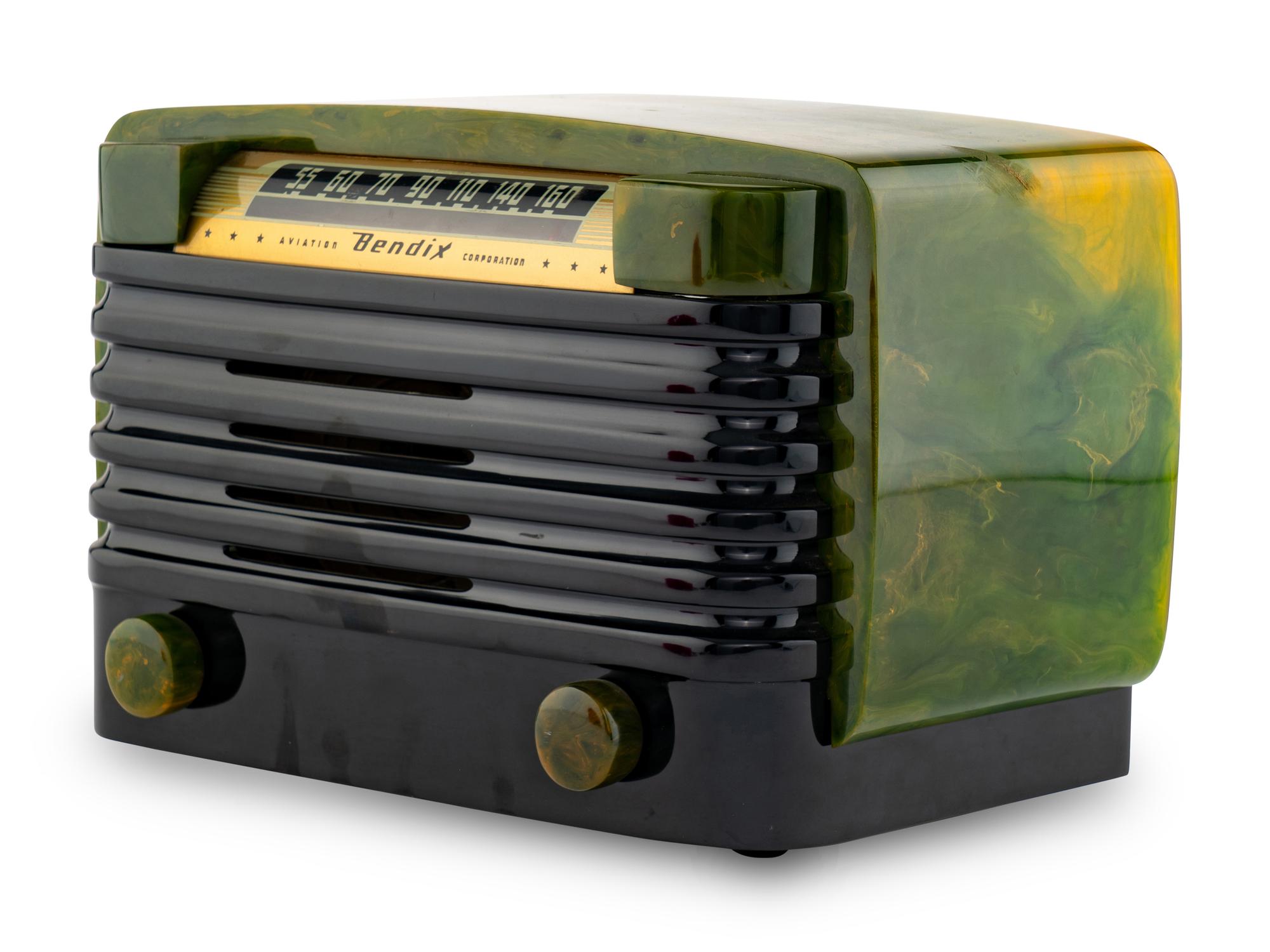 A Bendix 526C Radio