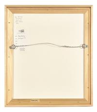 Palimpsest #3, 1996