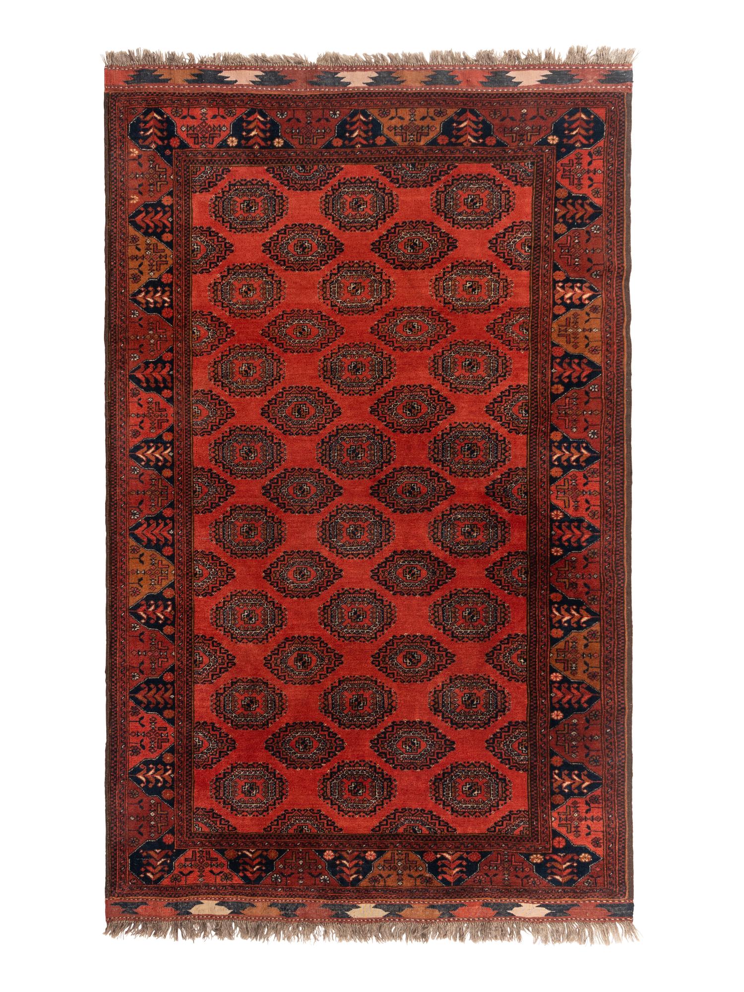 A Bokhara Rug