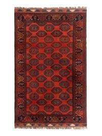 A Bokhara Rug