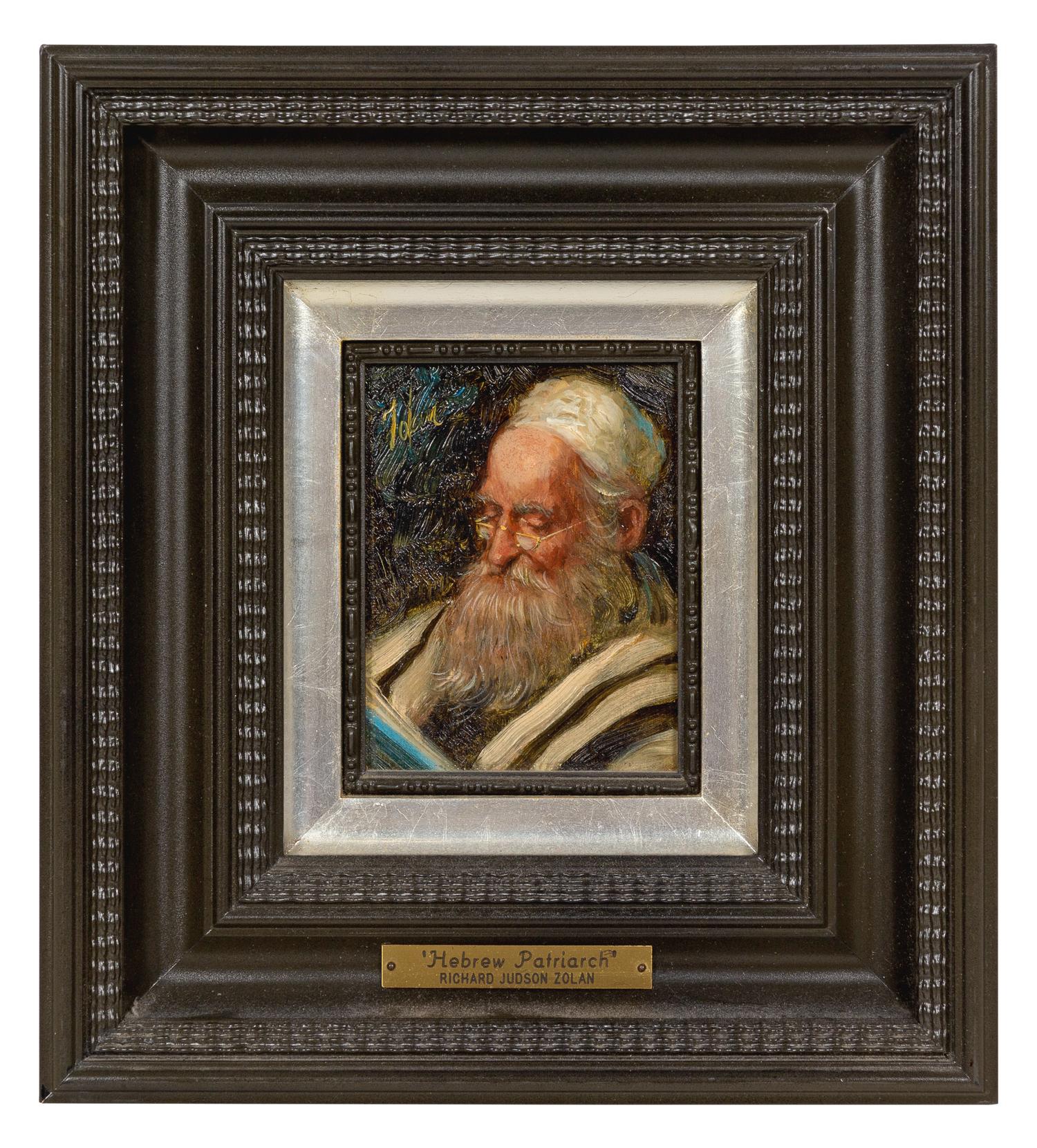 Richard Hudson Zolan