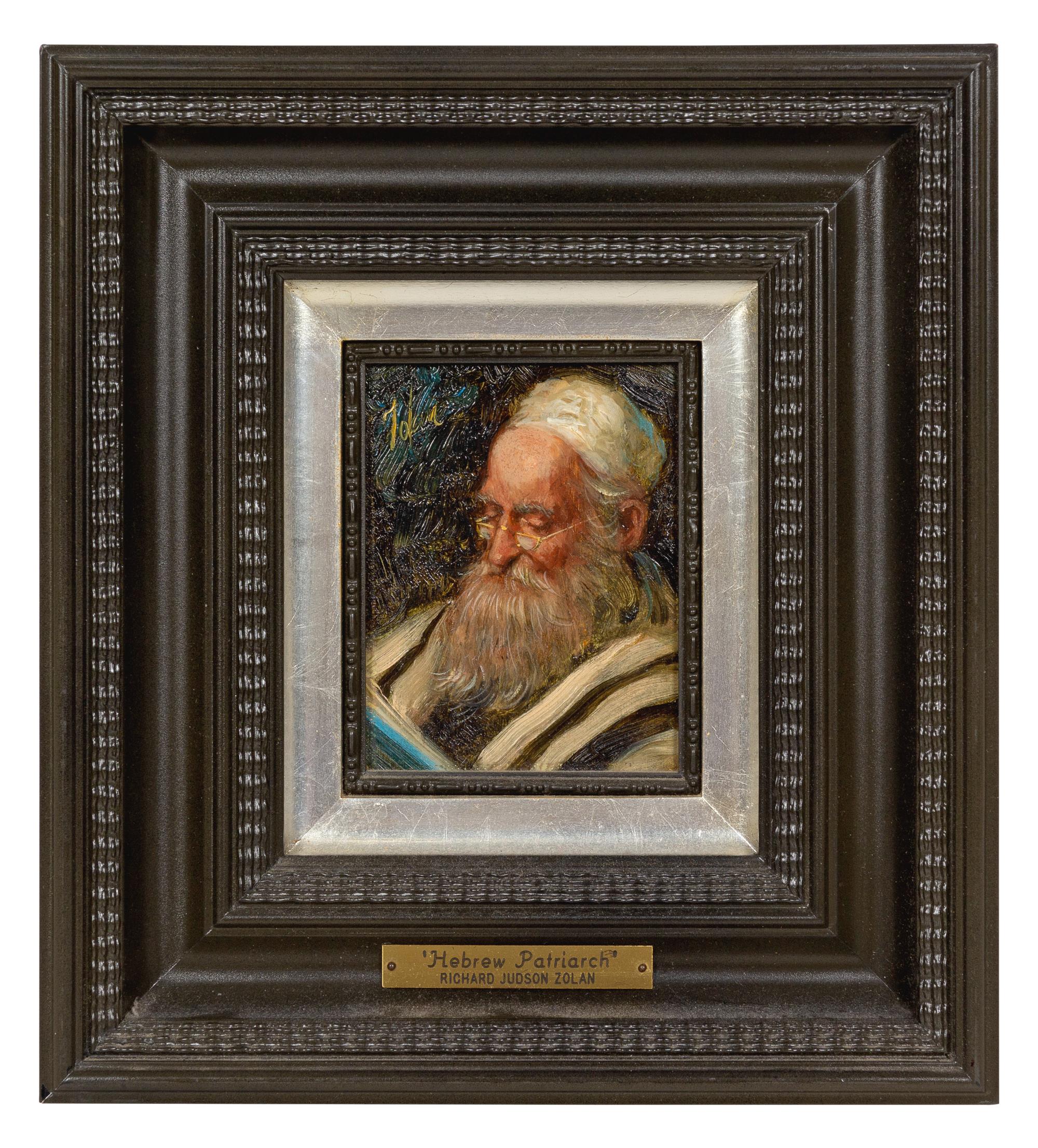Richard Hudson Zolan