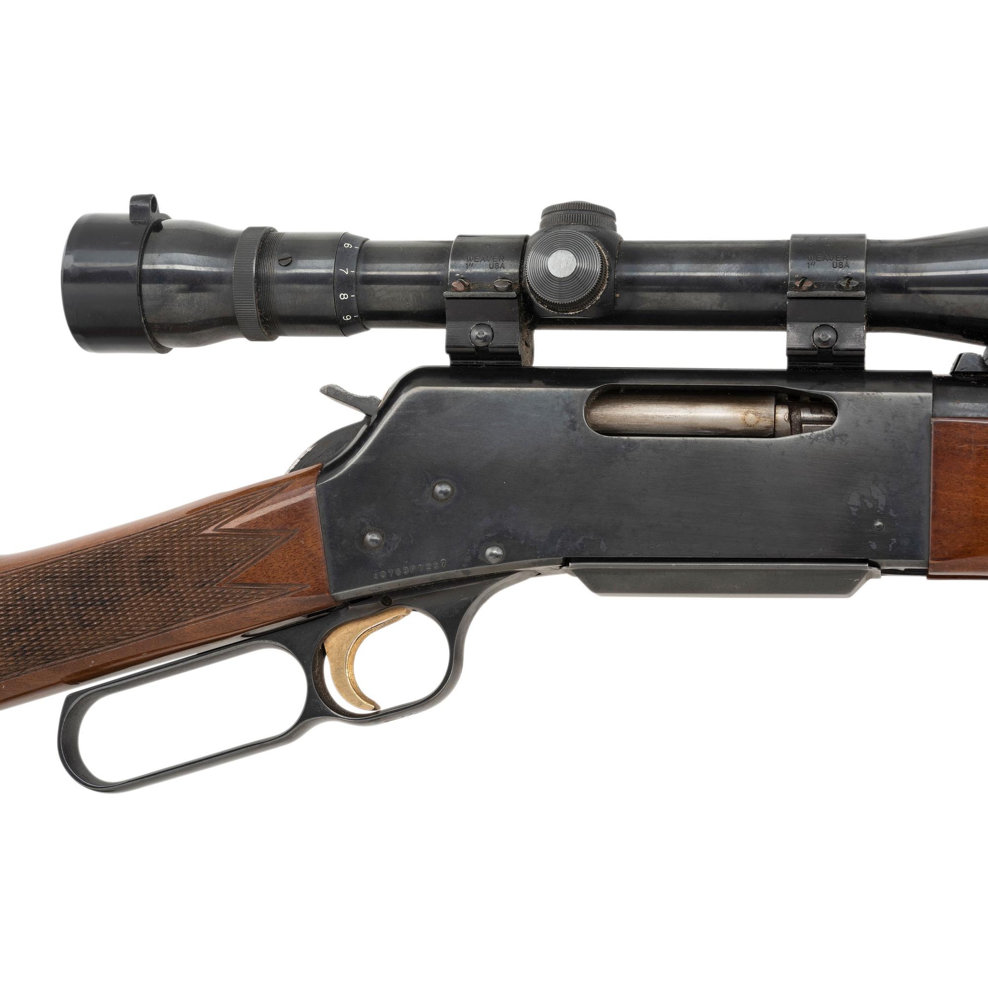 *Browning Model 81 BLR Lever Action Rifle