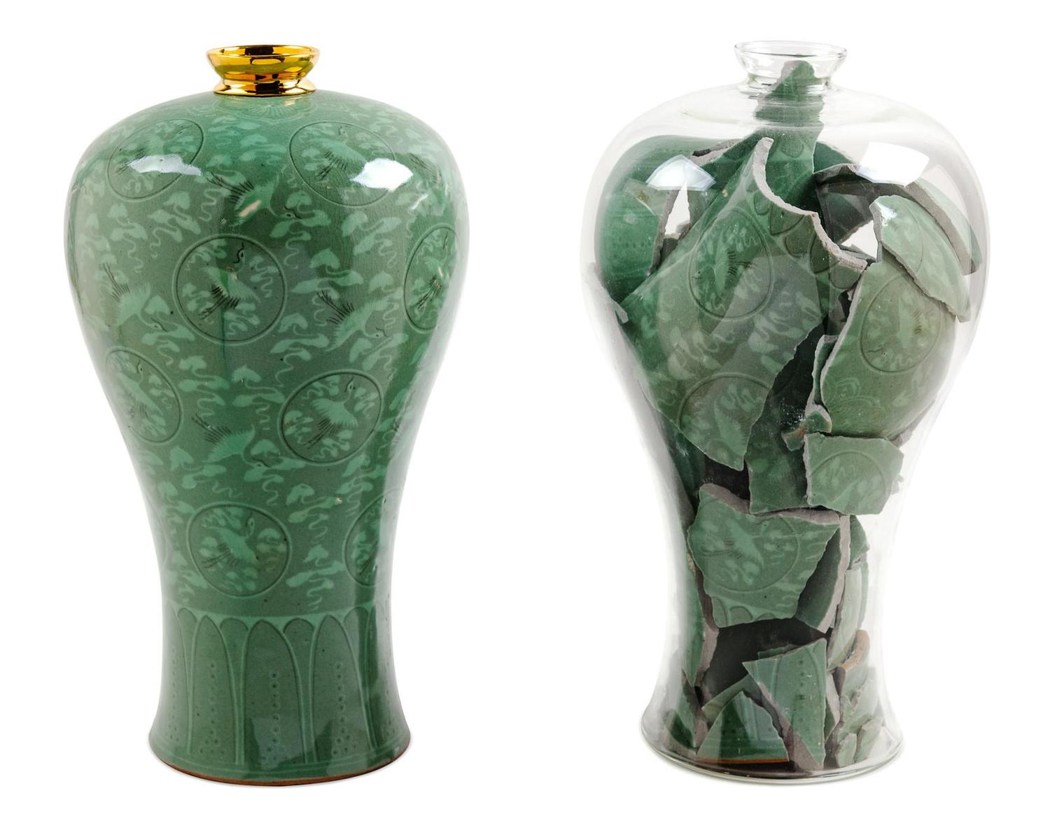 Memory Vessels — (Dutch, b. 1960)