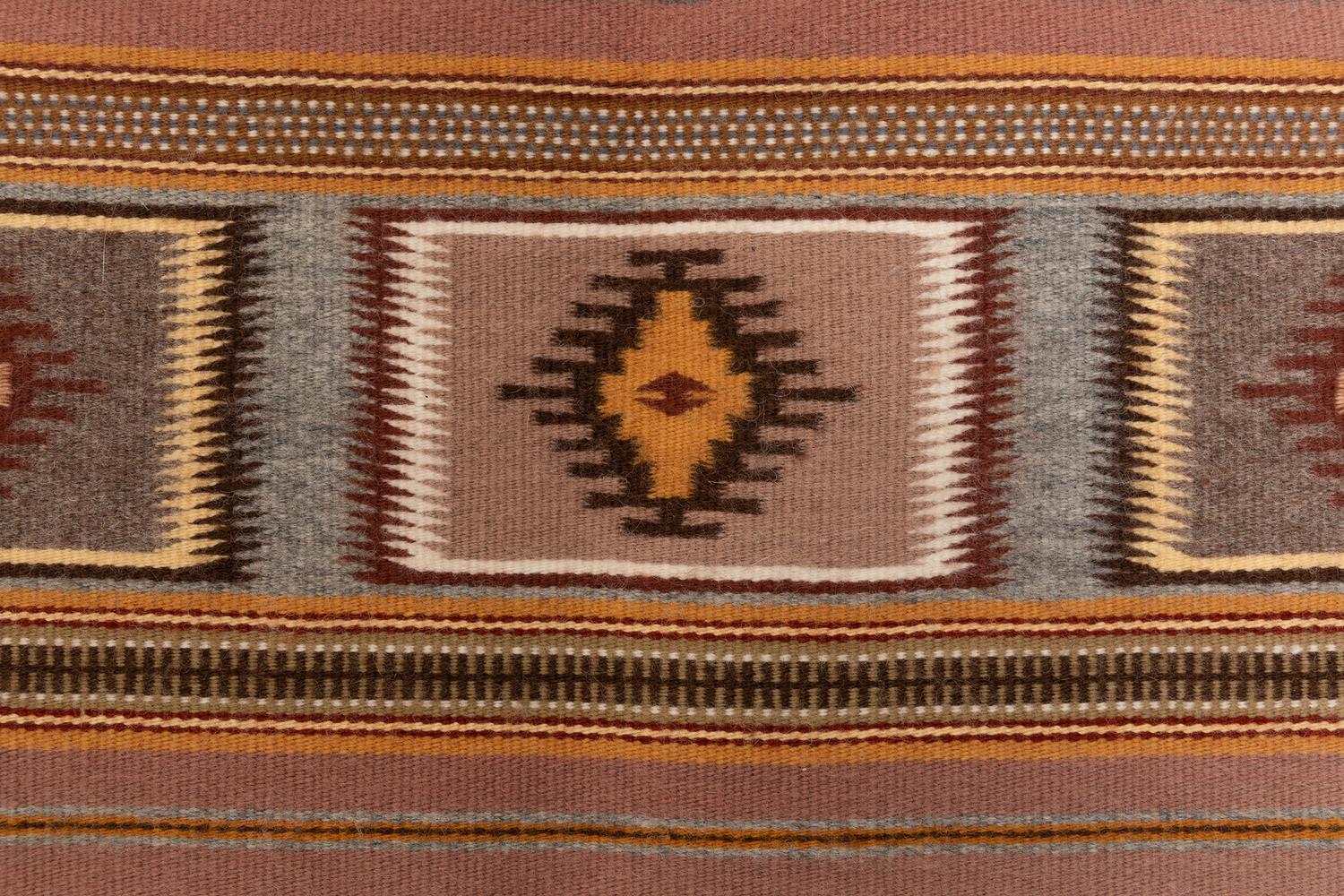 Navajo Wide Ruins Weavings / Rugs