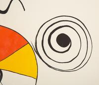 Spirale en trois couleurs, ca. 1960
