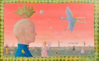 A Game of Targets: U.S. is at War with Japan Dec 7, 1941, #3 from Work Reconsidered Series II,