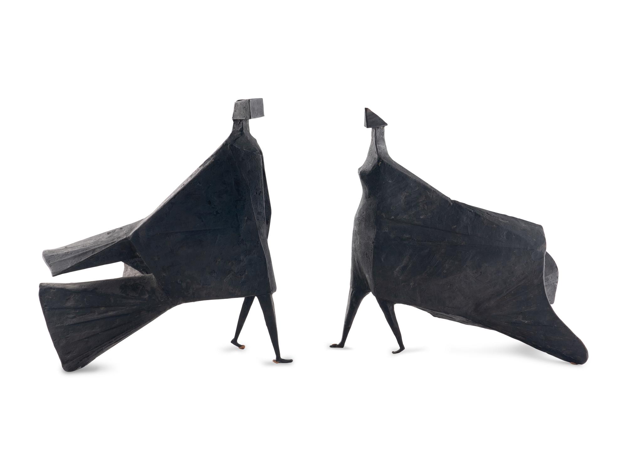 Maquette II for Jubilee III, 1984