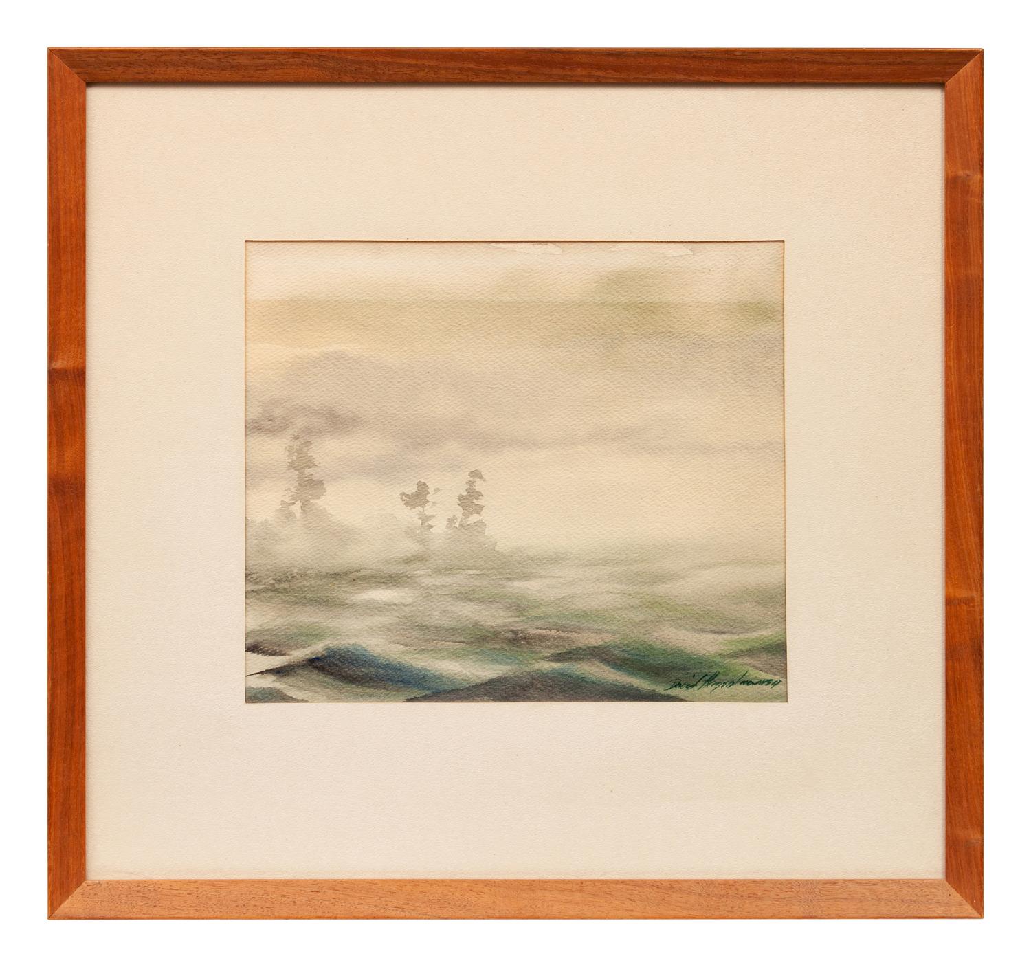 David Hagerbaumer (American, 1921-2014)