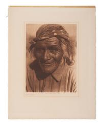 CURTIS, Edward (1868-1952).13 volume photogravures of Native American subjects, incl. Chief Joseph.