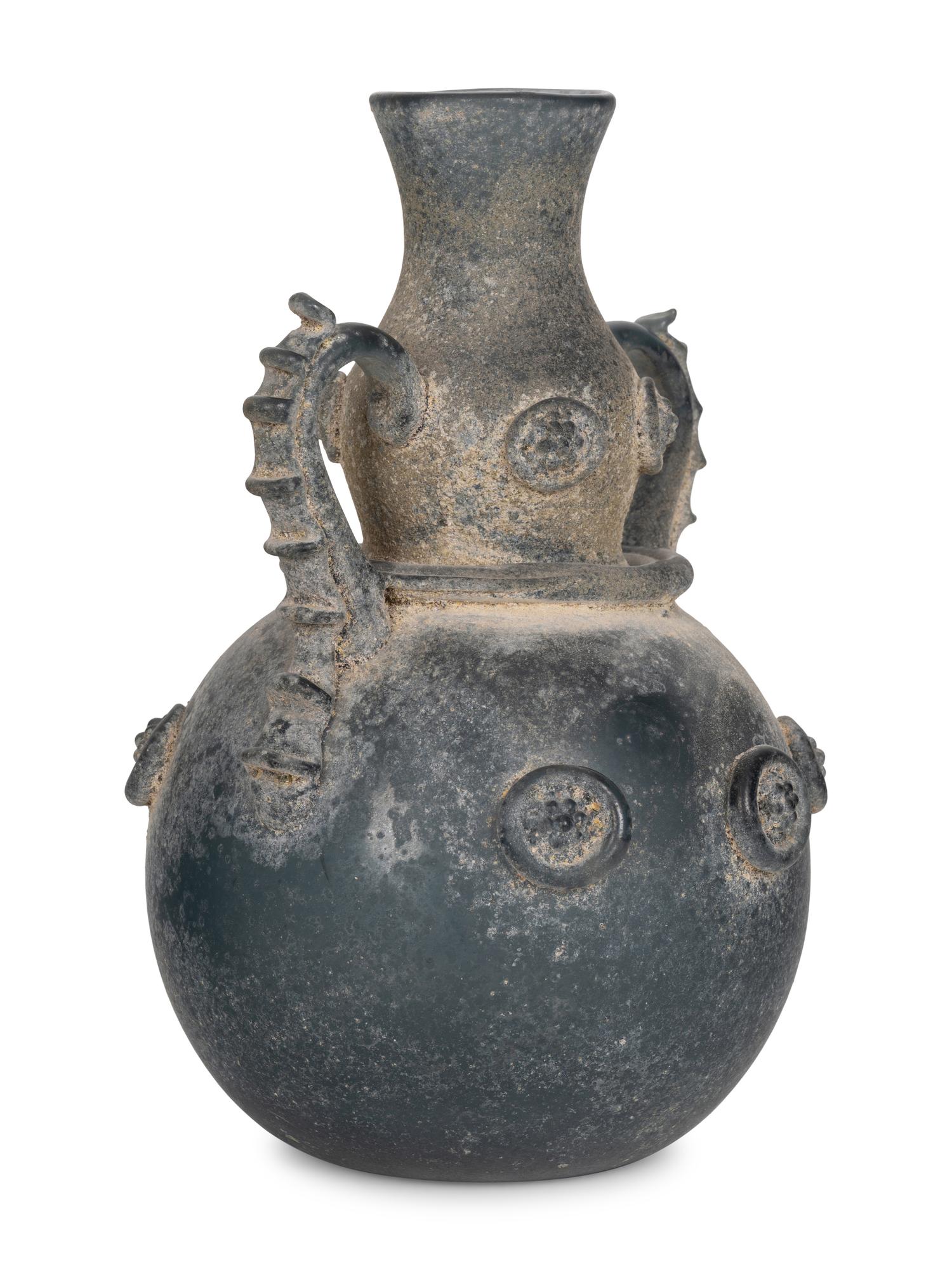 Double Handled Vase