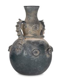 Double Handled Vase