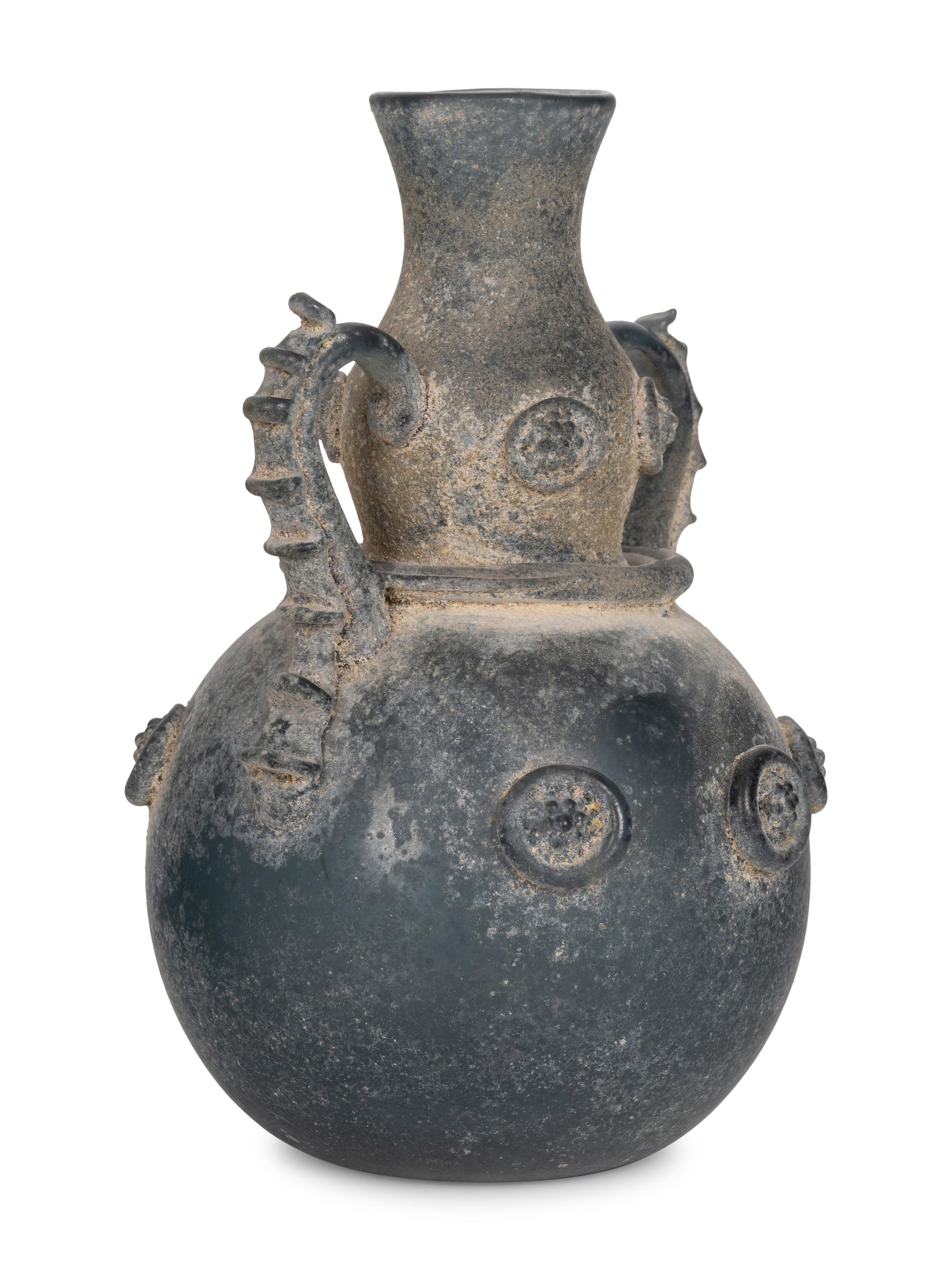 Double Handled Vase