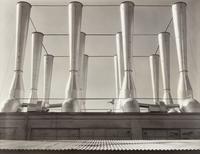 Imogen Cunningham Fageol Ventilators, 1934