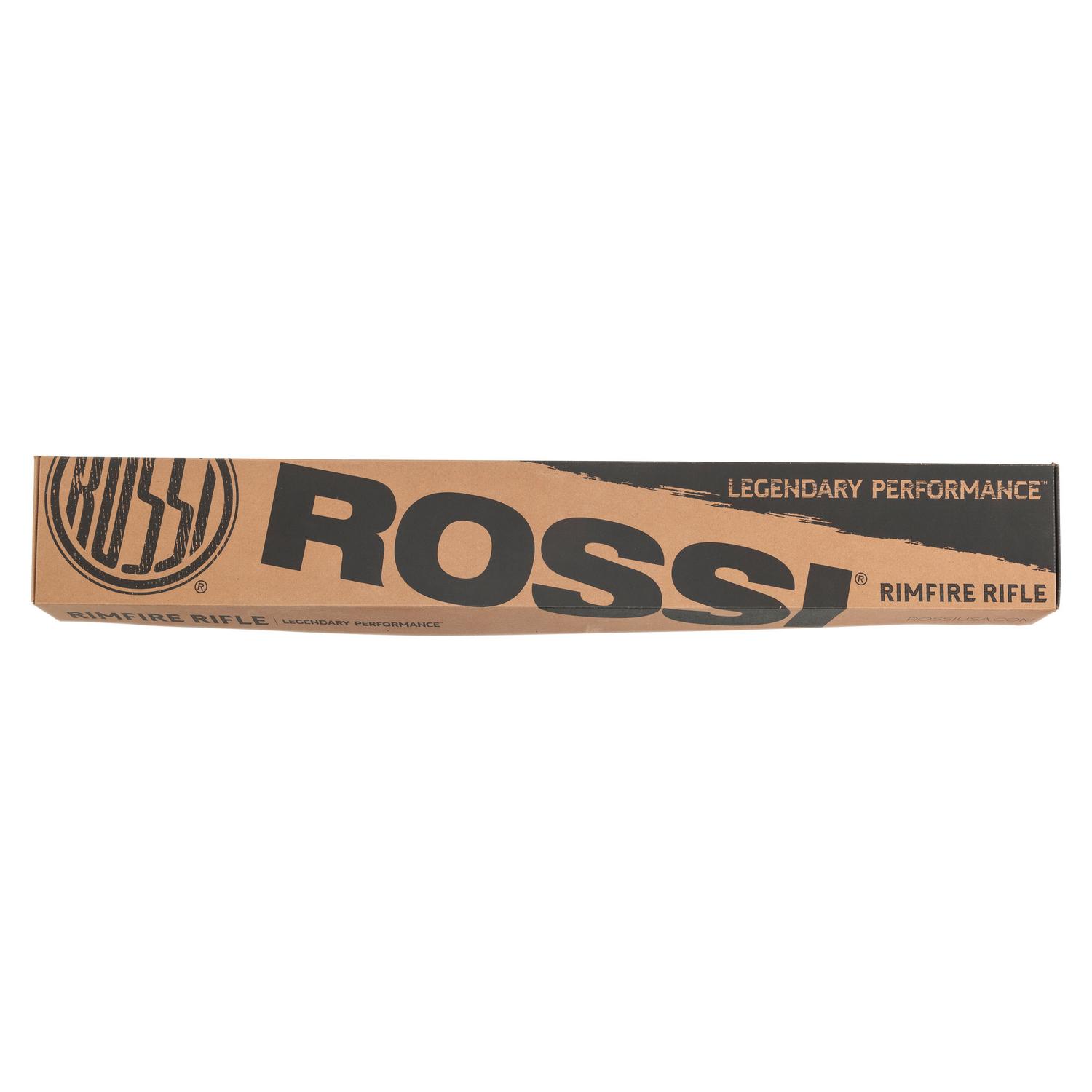 *Rossi RS22 in Box