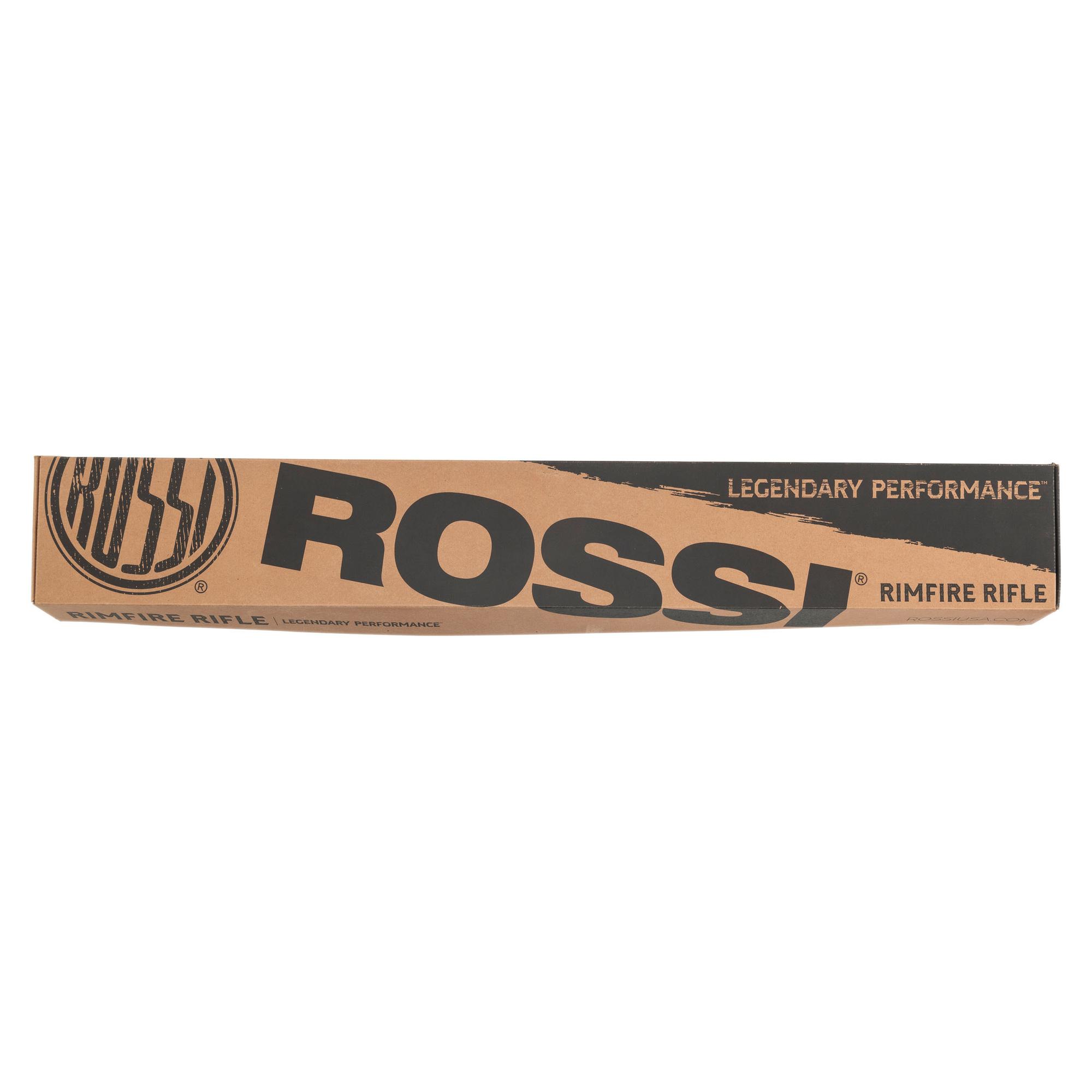 *Rossi RS22 in Box