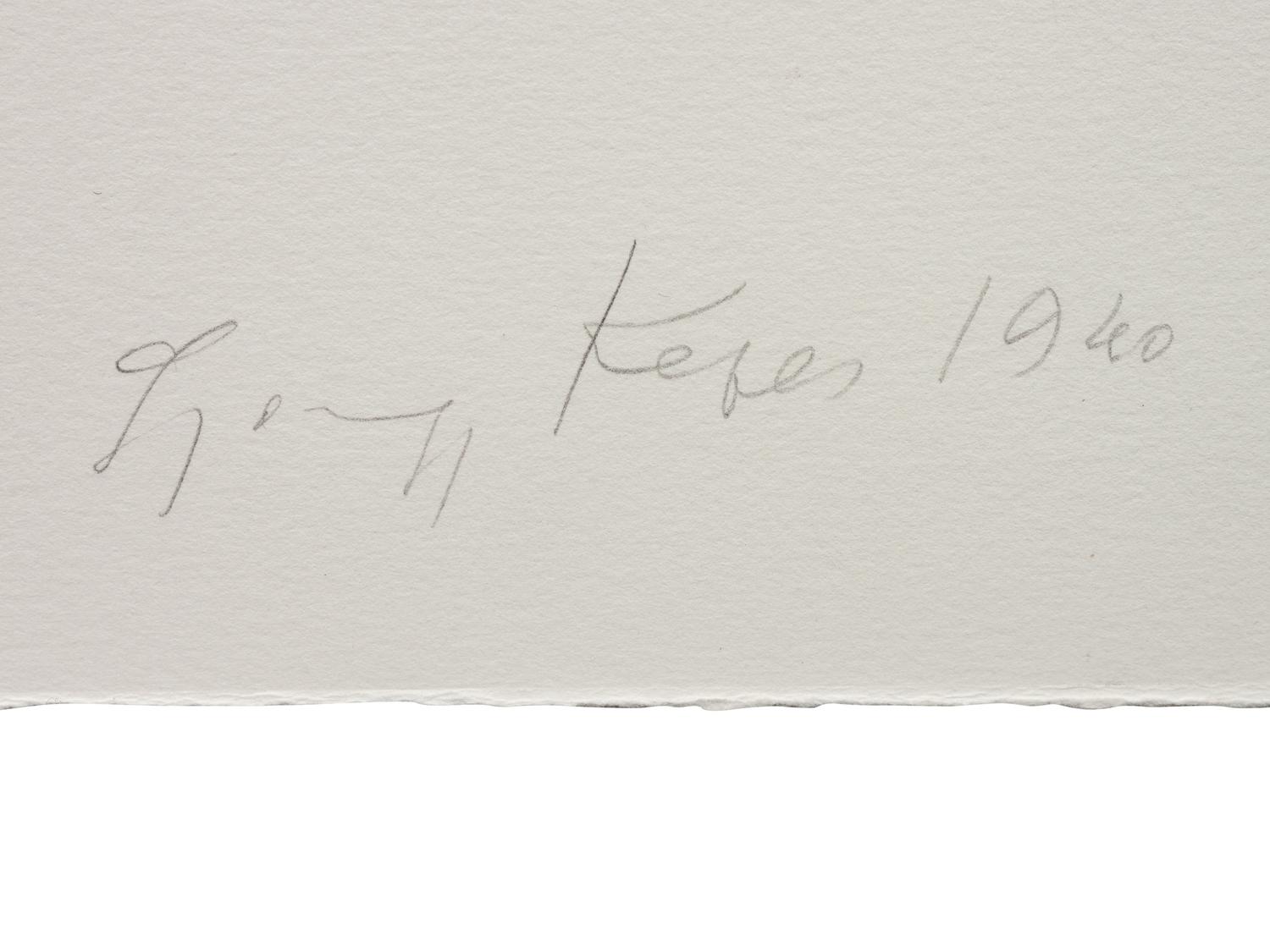 A group of five photographs ( Untitled #42; #58; #60; #85; #87 ) 1930-1942 (printed later)