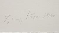 A group of five photographs ( Untitled #42; #58; #60; #85; #87 ) 1930-1942 (printed later)