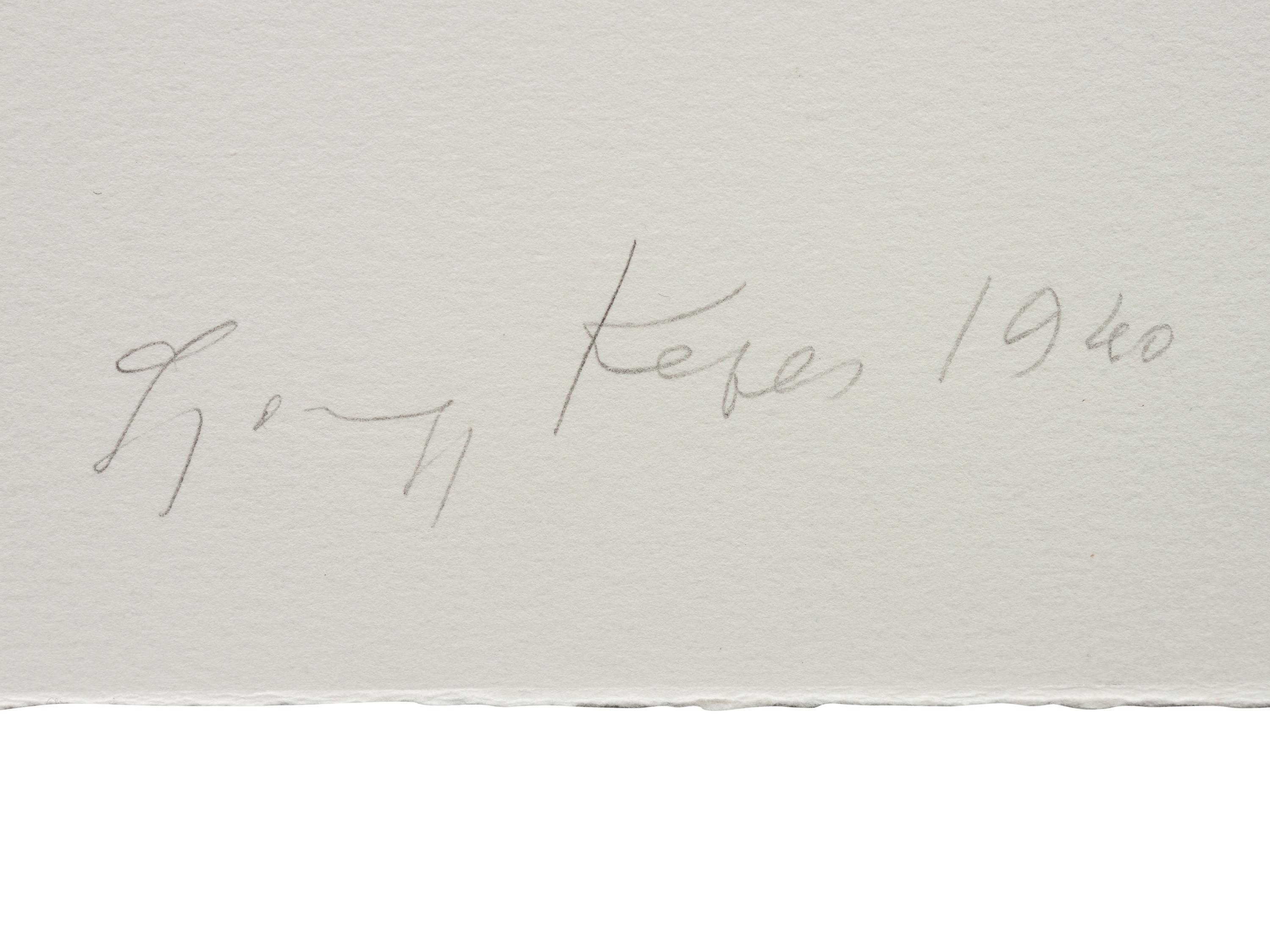 A group of five photographs ( Untitled #42; #58; #60; #85; #87 ) 1930-1942 (printed later)
