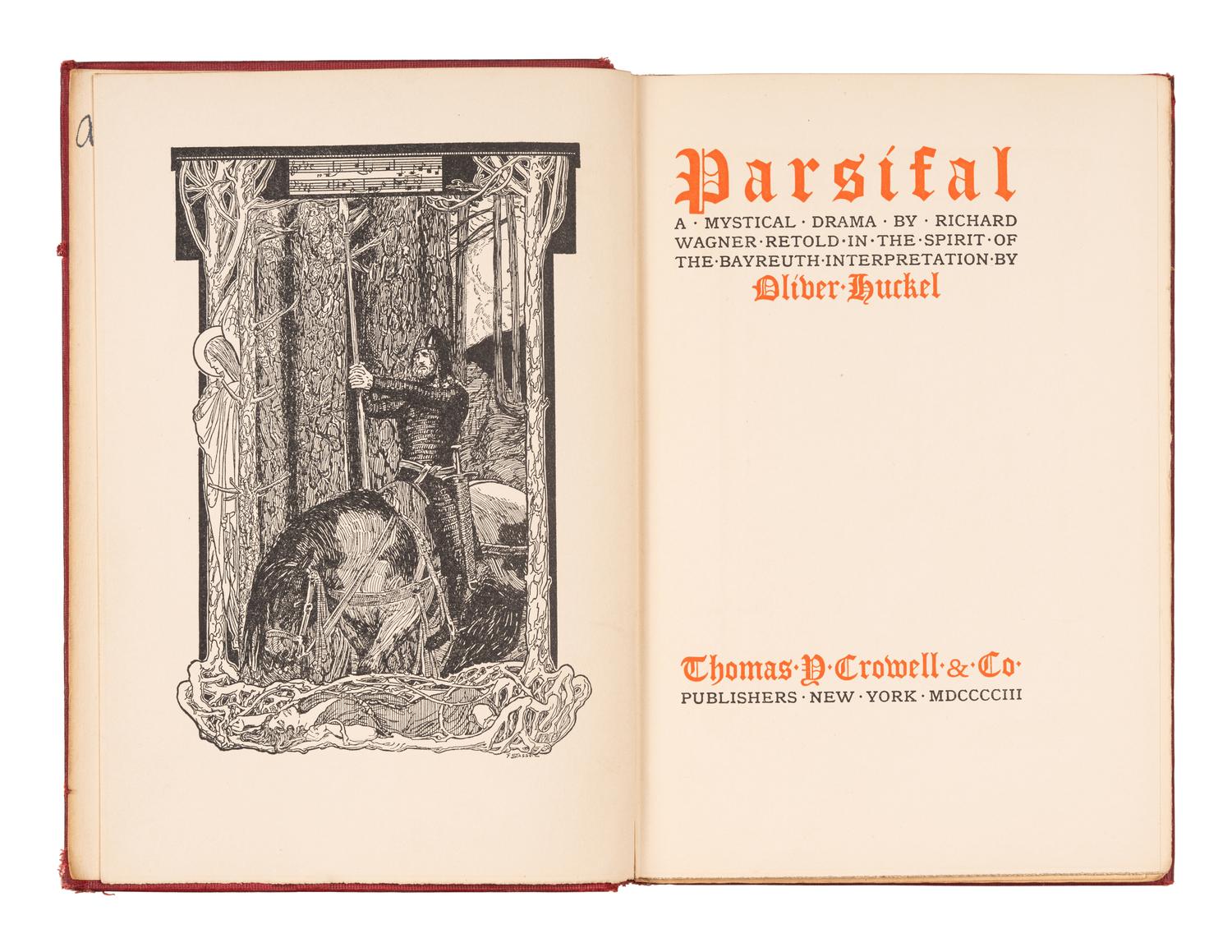 DARROW, Clarence (1857-1938). A collection of works from Darrow's library, some with presentation inscriptions, most with bookplates, and with several copies of his own works, including: