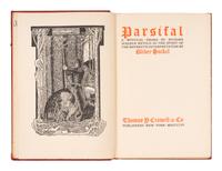 DARROW, Clarence (1857-1938). A collection of works from Darrow's library, some with presentation inscriptions, most with bookplates, and with several copies of his own works, including: