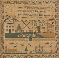 A Needlework Sampler