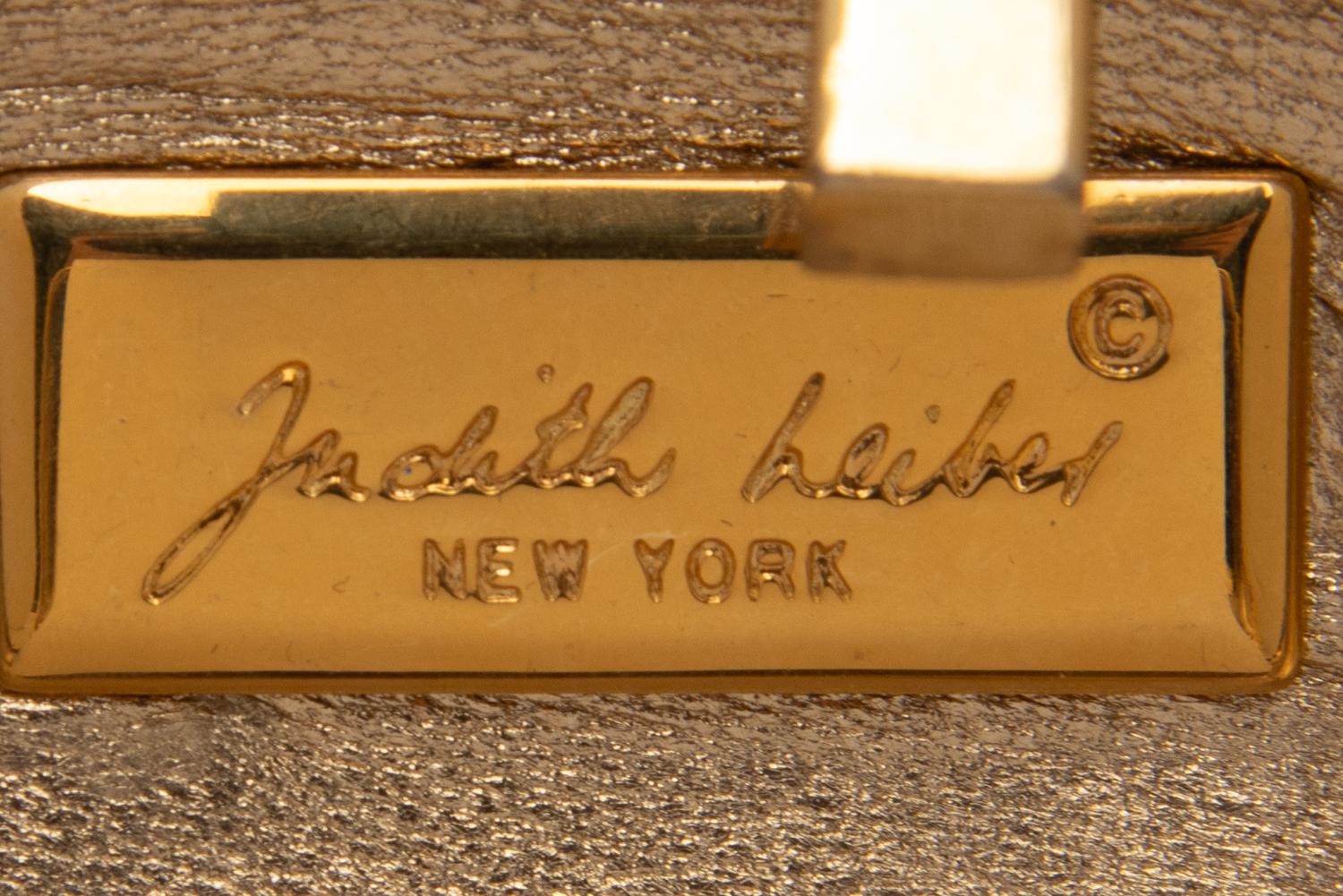 Judith Leiber Hedgehog Minaudière