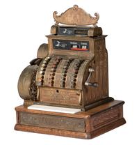 A National Cash Register, Model No. 442