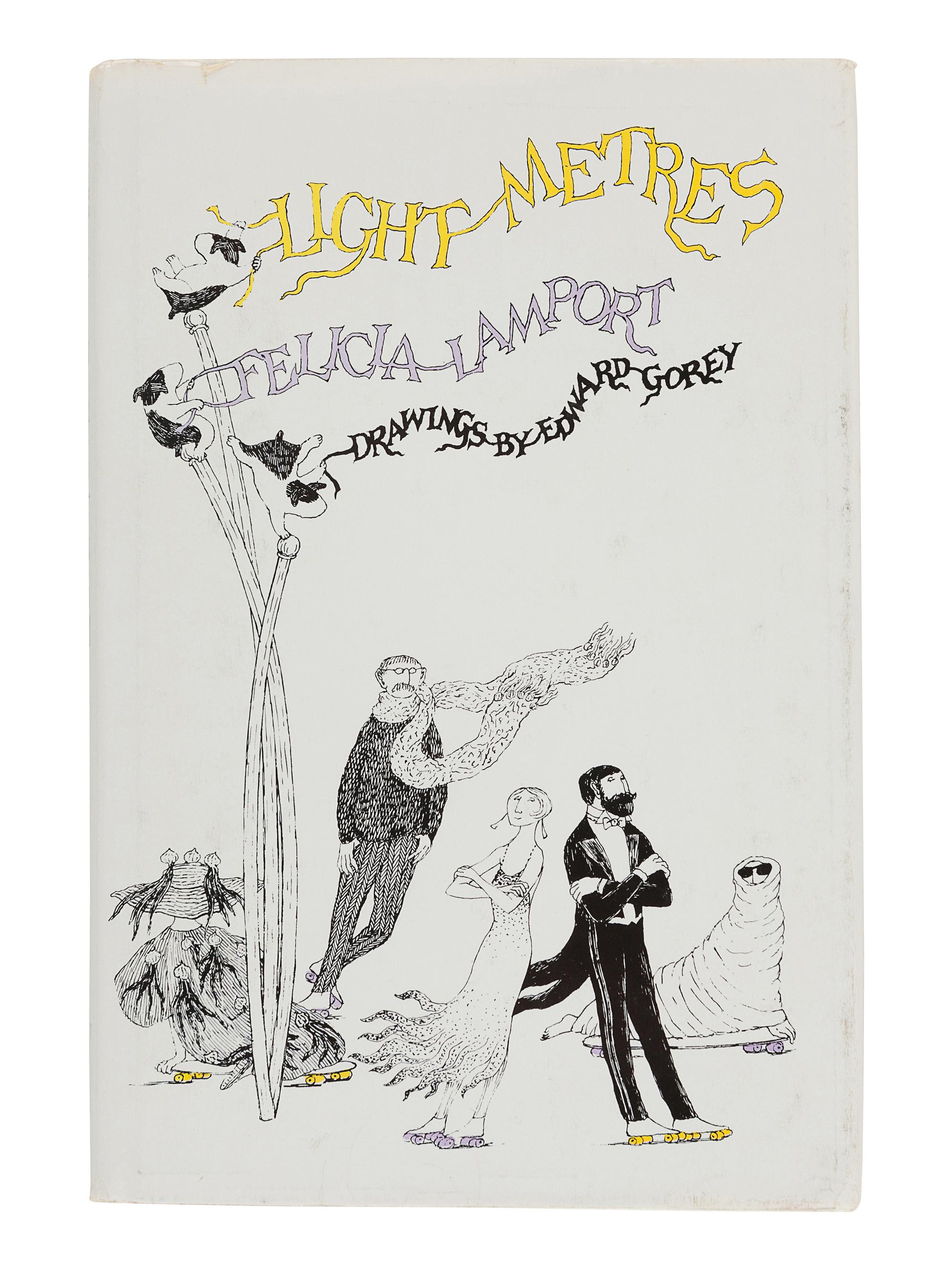 GOREY, Edward (1995-2000). A group of 18 trade and reprint editions, comprising: