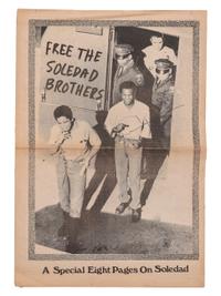 [CIVIL RIGHTS] -- [SOLEDAD BROTHERS]. Liberated Guardian. [San Francisco & New York]: ca 1970-1971.