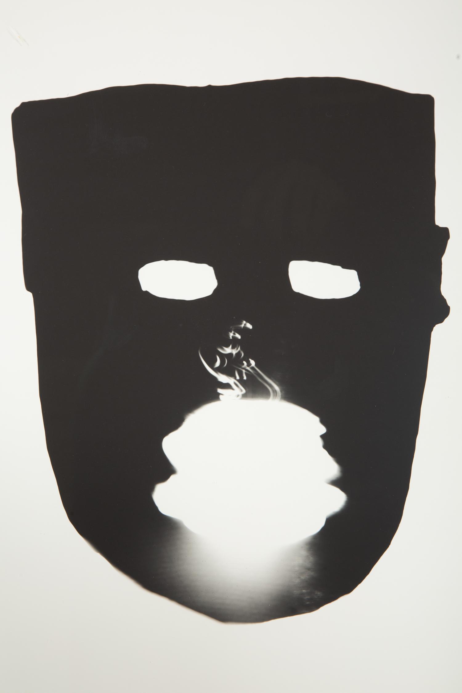 Adam Fuss (born 1961) Untitled (Masks), 2004
