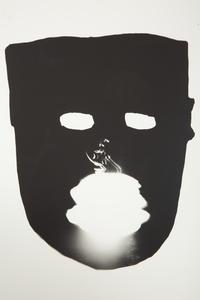 Adam Fuss (born 1961) Untitled (Masks), 2004