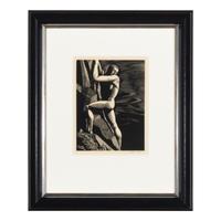 Rockwell Kent (American, 1882-1971) — Mountain Climber , 1933