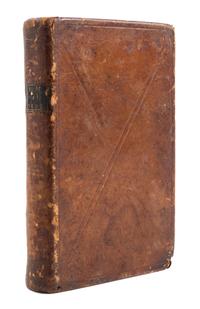 JACKSON, ROBERT. A Treatise on the Fevers of Jamaica... Philadelphia, 1795. First American edition.