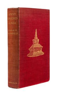 FRESHFIELD, Douglas W. (1845-1934). Round Kangchenjunga. A Narrative of Mountain Travel and Exploration. London: Edward Arnold, 1903.