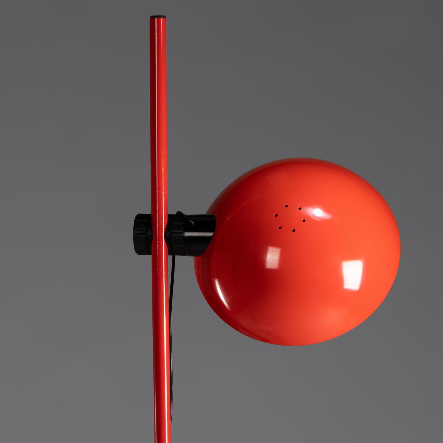 Adjustable Floor Lamp Martinelli Luce, Italy