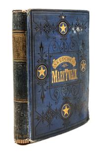 TWAIN, MARK. Mark Twain's Sketches, Old and New. Hartford, 1875.