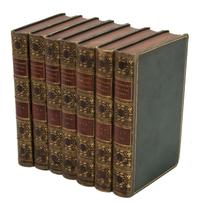 A Collection of Fifty-Six Miscellaneous Leather Bound Volumes — 20TH CENTURY