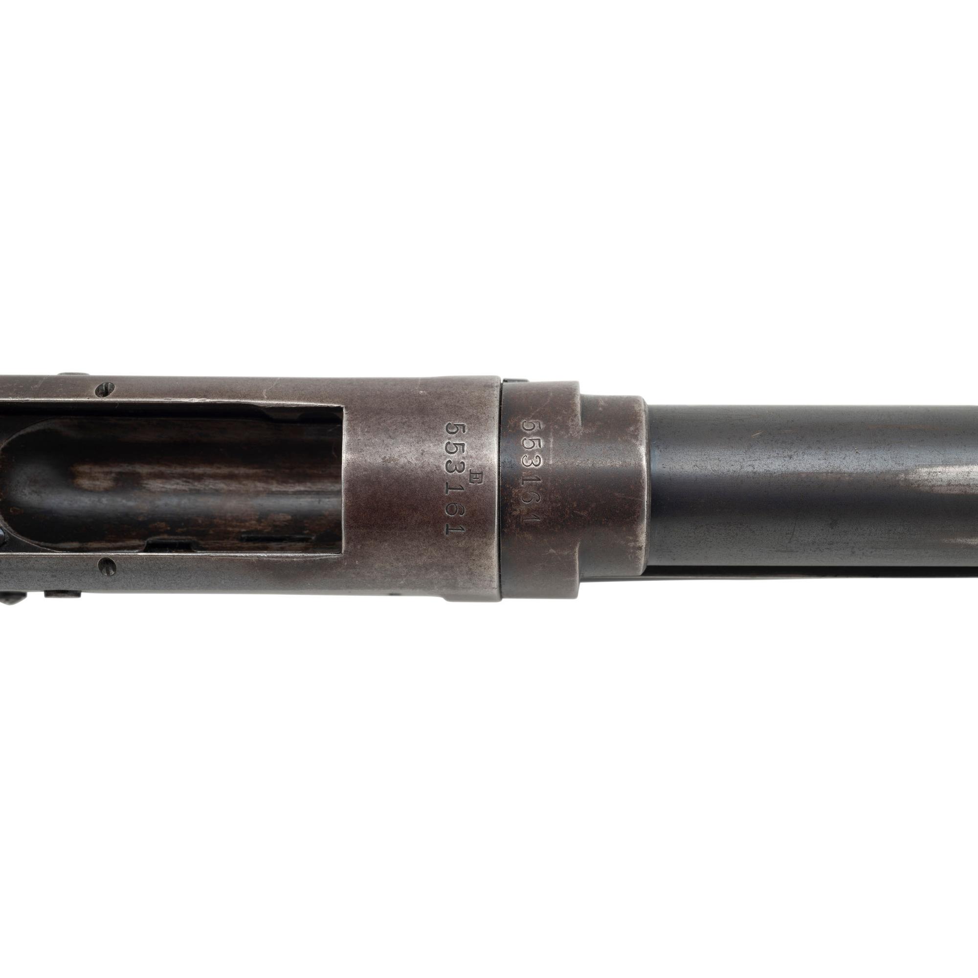 **Winchester Model 1897