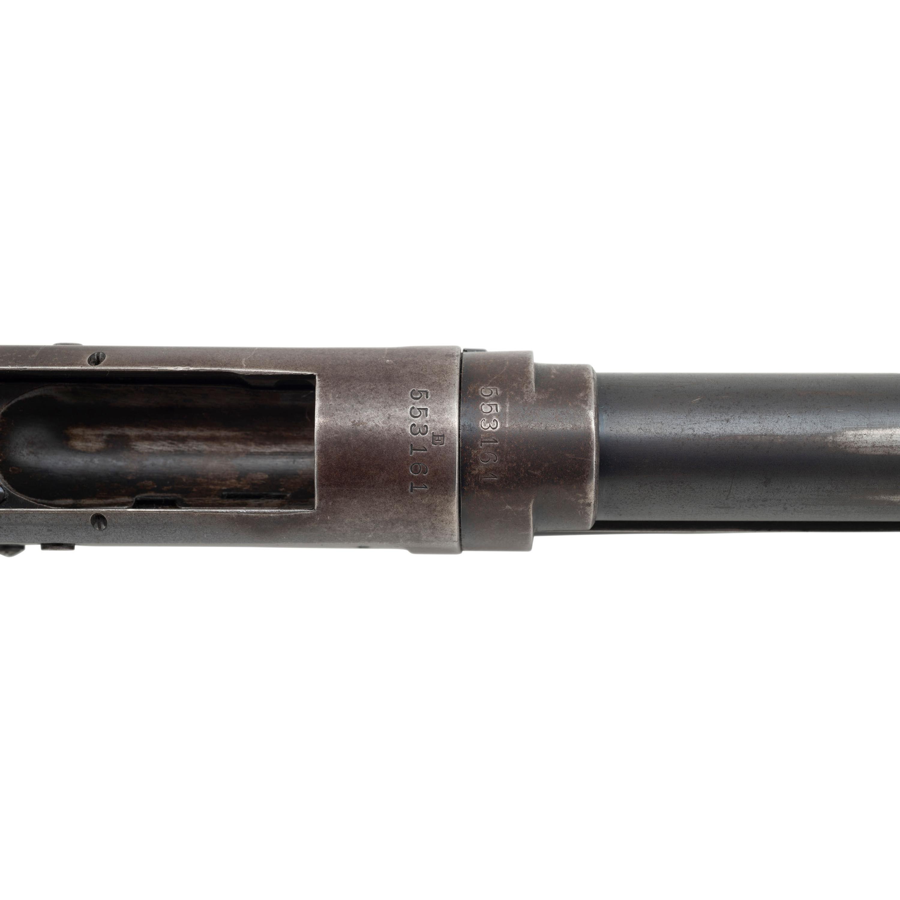 **Winchester Model 1897
