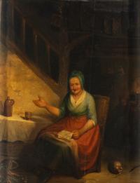 Continental School (18th Century)