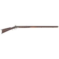 Fullstock Percussion Rifle by Leman