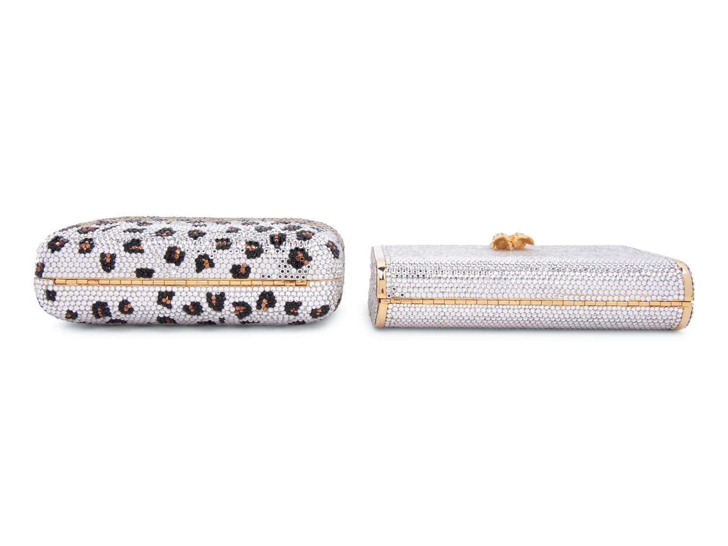 Nine Kathrine Baumann Assorted Crystal Embellished Items
