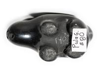 Jemez and Santa Clara Pottery Animal Figures